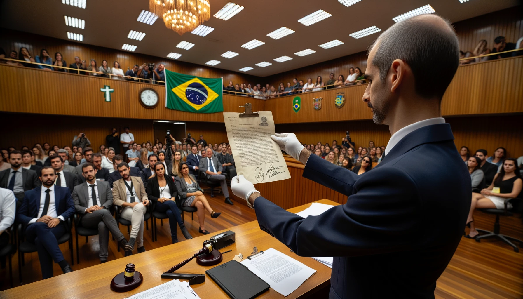 Perito Judicial Grafotécnico O que é e como atua no sistema judiciário