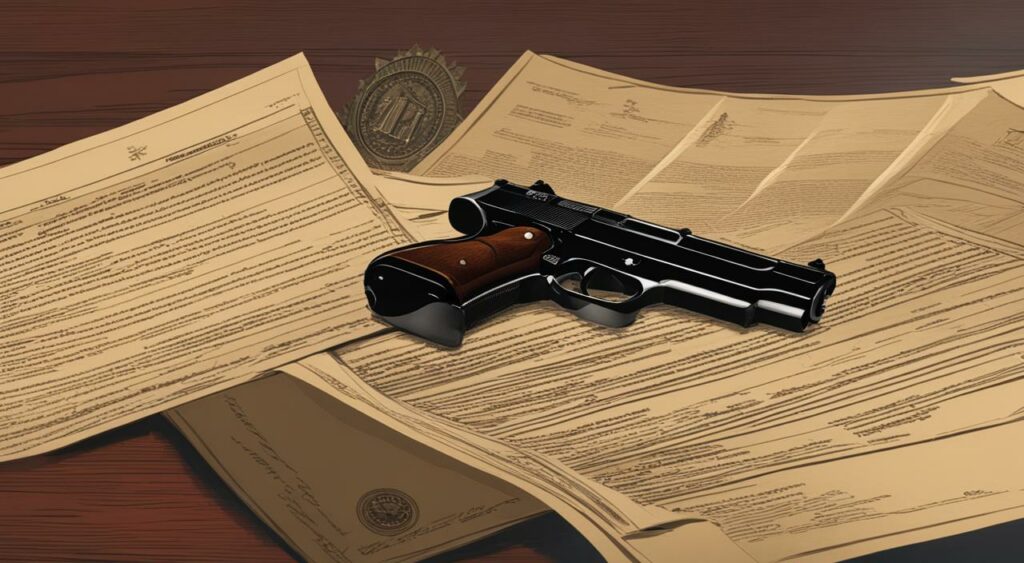 Perito Judicial e autorização de porte de arma