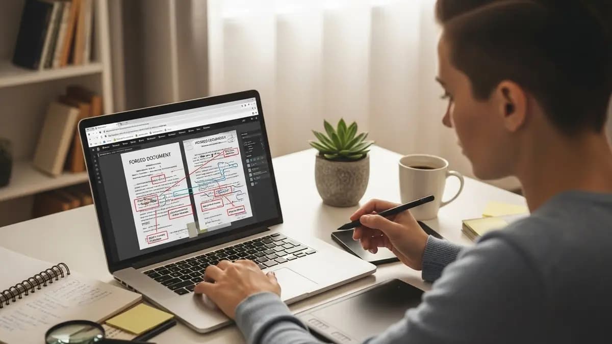 Curso de Documentoscopia: Formação, Conteúdo e Benefícios