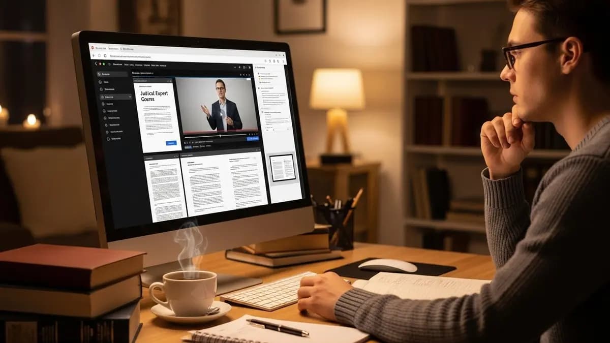 Cursos de Peritos Judiciais