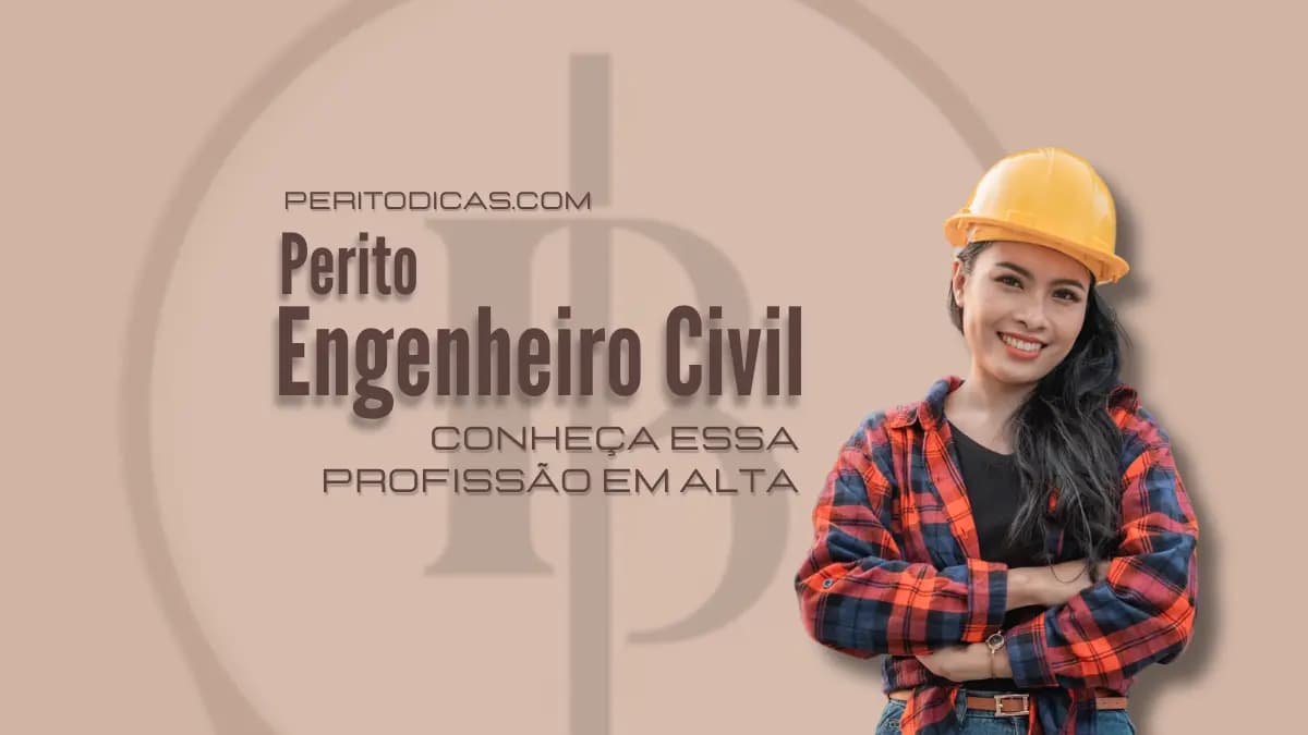 Perito em Engenharia Civil: Carreira