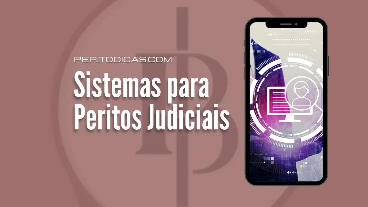 Sistemas para Peritos Judiciais