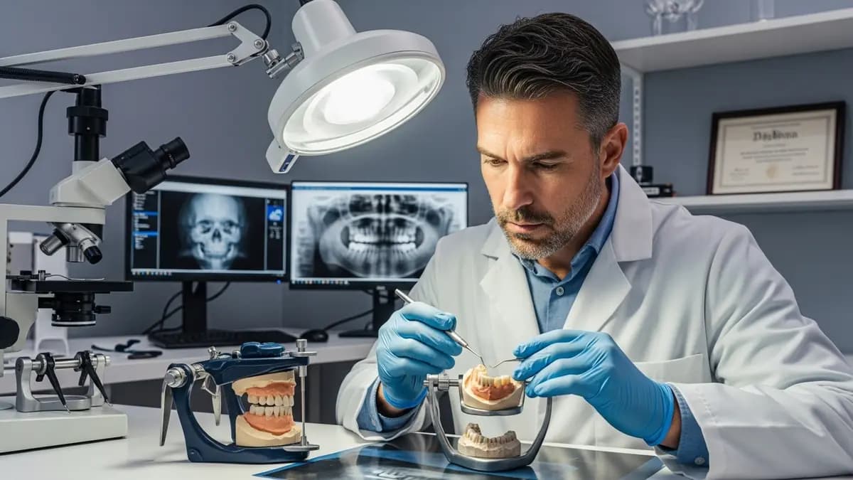 Como ser perito judicial odontologia