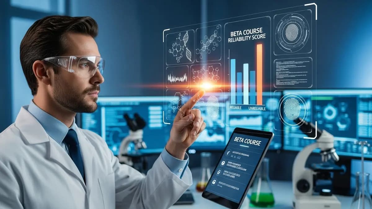 Curso Beta é confiável? Minha análise!