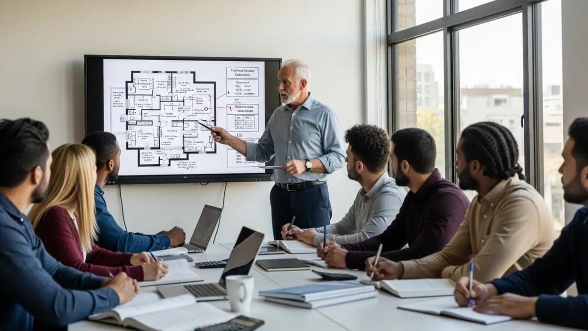 Curso de Perito Avaliador de Imóveis