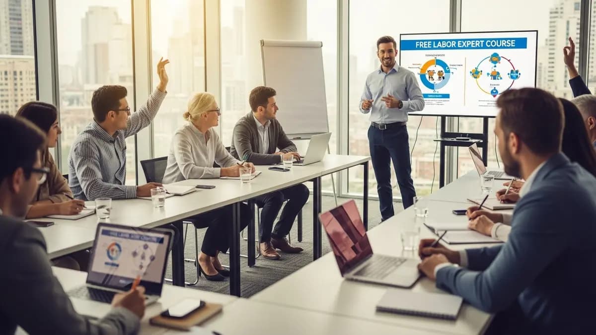 Curso de Perito Trabalhista Grátis