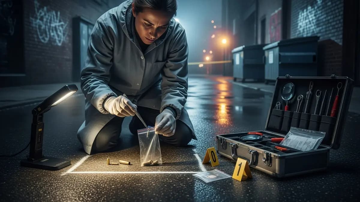 Desvantagens de ser perito criminal