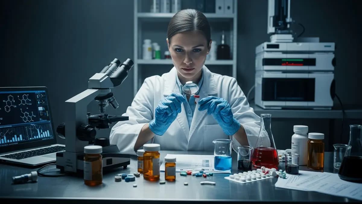 Farmacêutico Perito Judicial