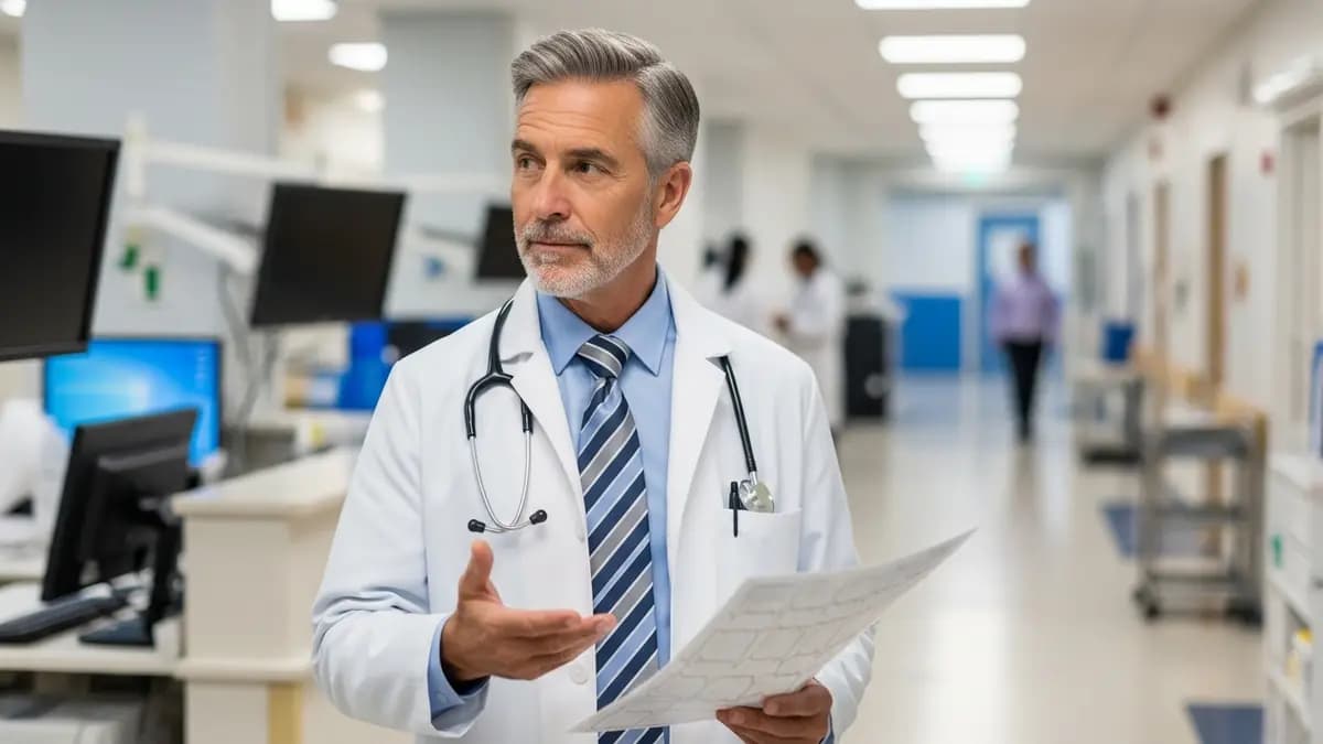 Médico Perito: Uma Carreira Promissora