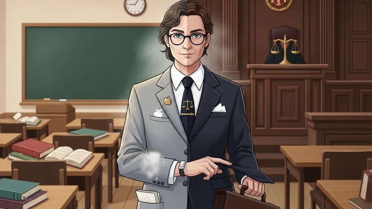 Pedagogo pode ser perito judicial: Conheça essa possibilidade!