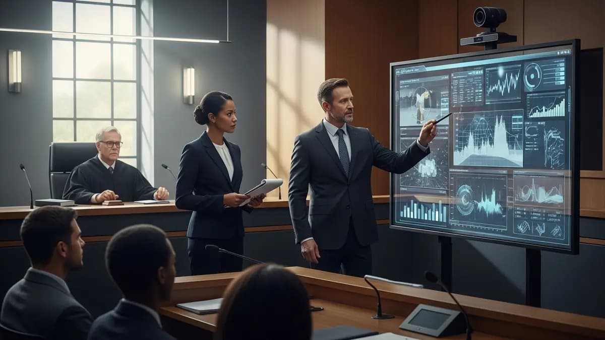 Perito Judicial Tecnologia da Informação