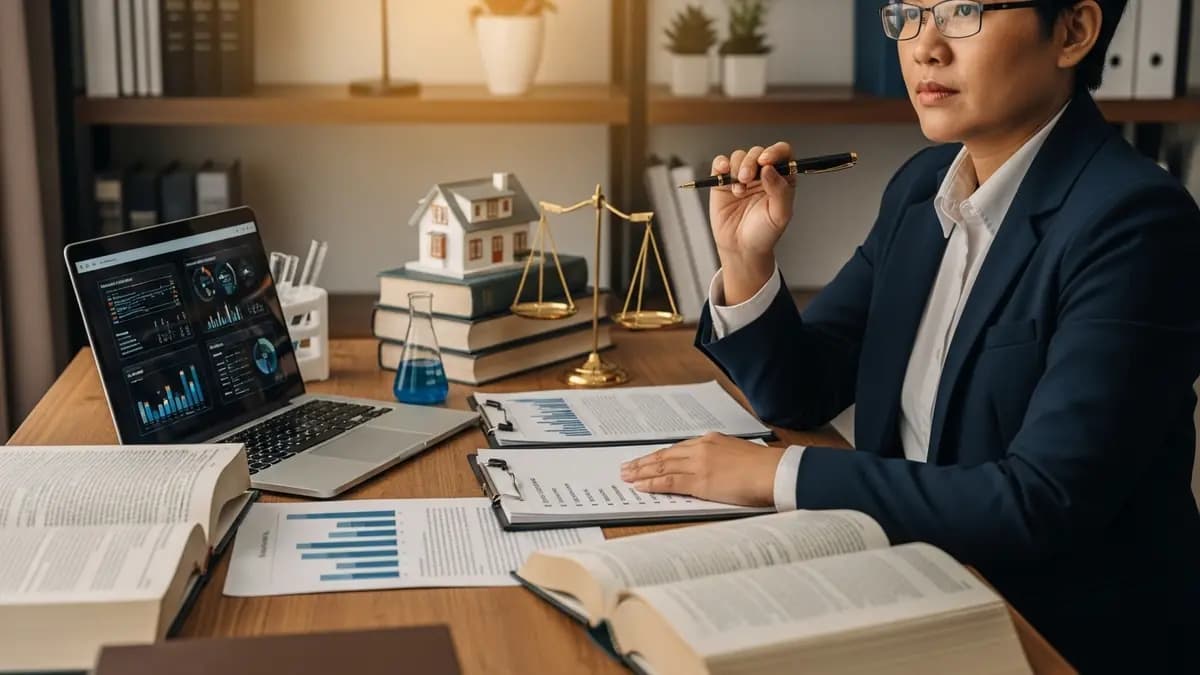 Quais perguntas o perito judicial faz?