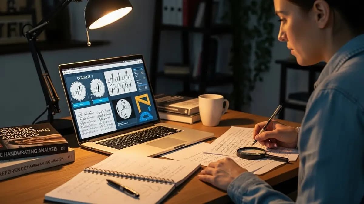 Quanto Custa um Curso de Perito Grafotécnico?