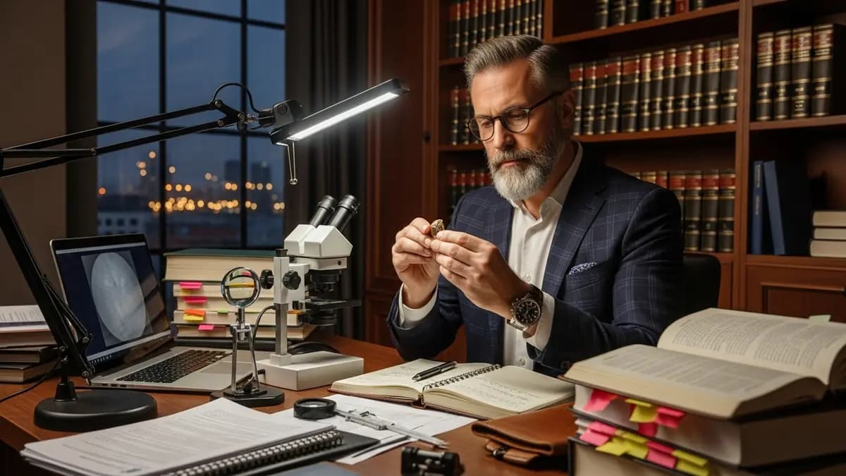 Quem pode ser perito judicial: Descubra os requisitos necessários