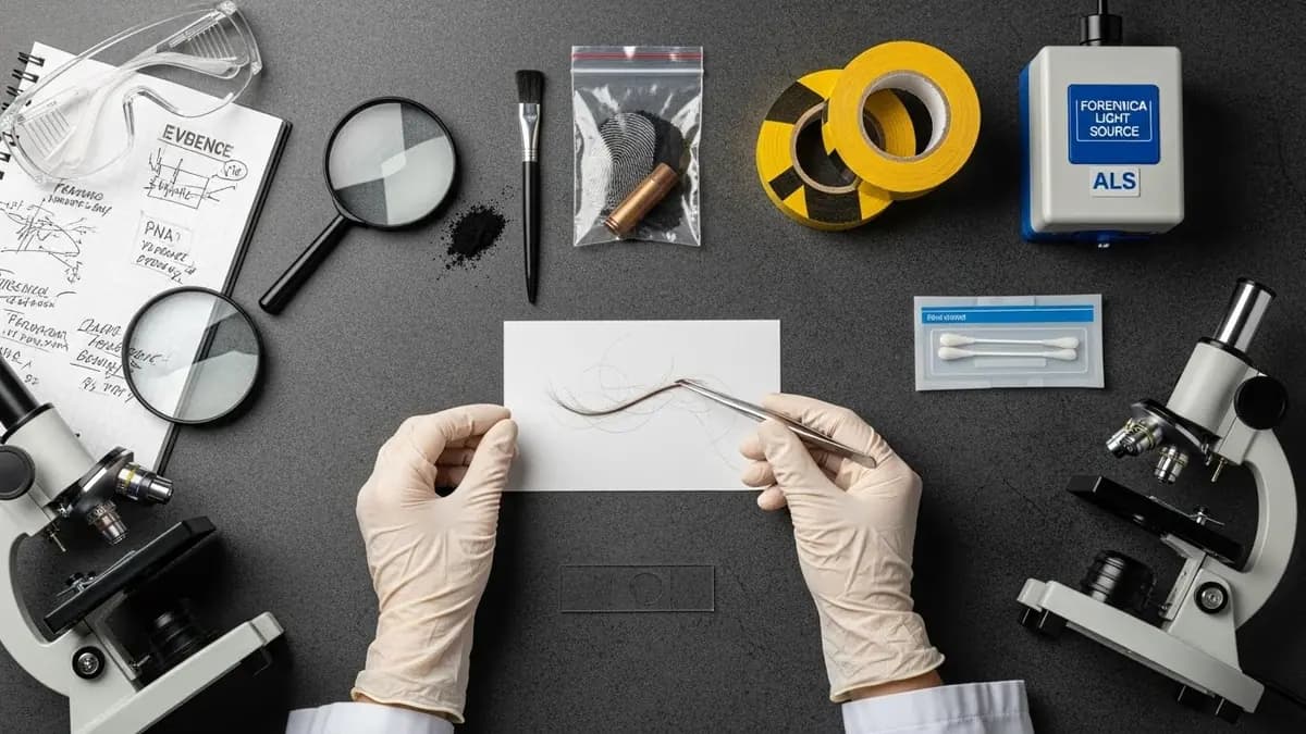 Requisitos para ser Perito Criminal: Tudo o que você precisa saber