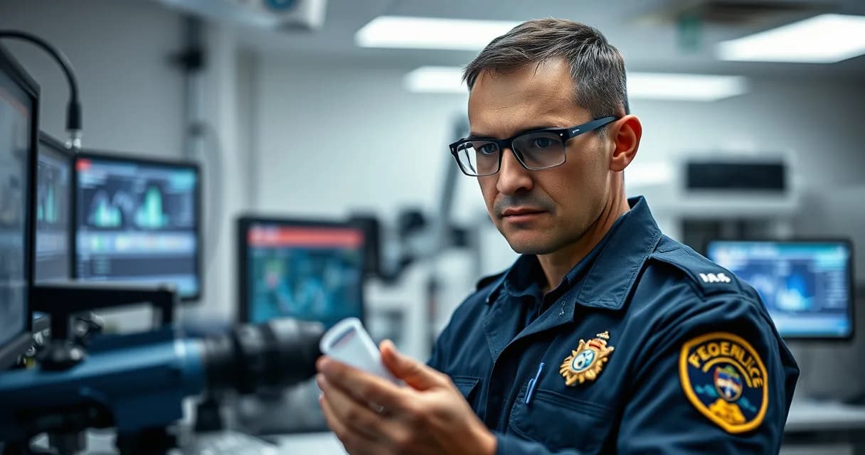 Perito Criminal Federal em laboratório forense da Polícia Federal — concurso, vagas, salário e edital 2026