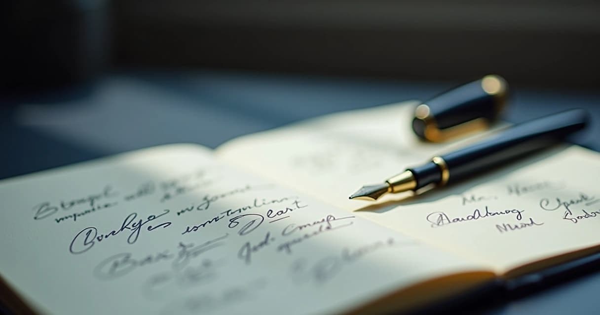 Ilustração editorial da análise do Chermont · Perícia Grafotécnica Prática