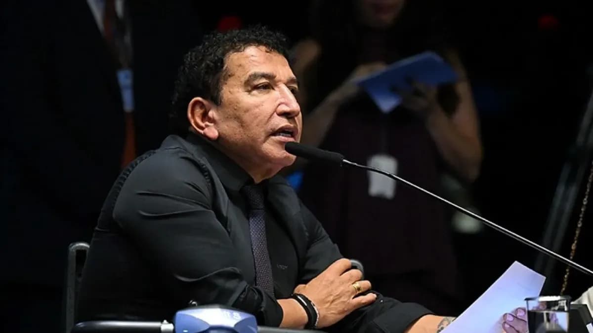 Magno Malta pede urgência para ensino domiciliar
