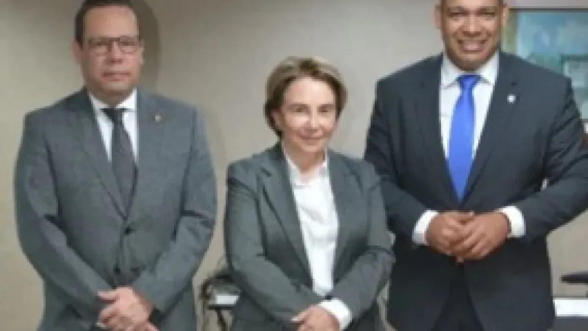 Presidente do TRF1 recebe Anafe para tratar de pautas dos advogados públicos