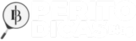 Logomarca PERITO DICAS Branca