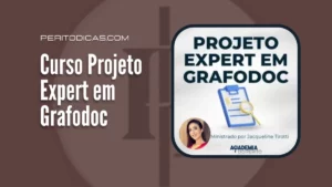 Curso Projeto Expert em Grafodoc