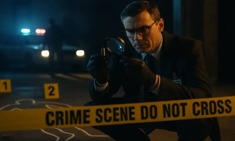 Filmes de Perito Criminal