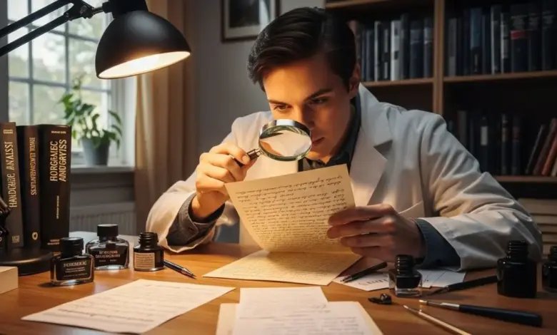 Perito Grafotécnico Precisa de Faculdade