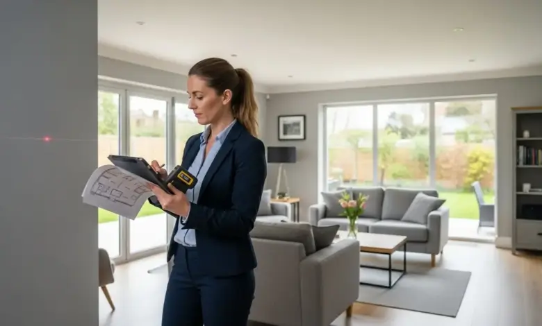 Perito Avaliador de Imóveis