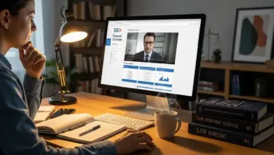 A Verdade por Trás dos Cursos Online de Perícia Judicial