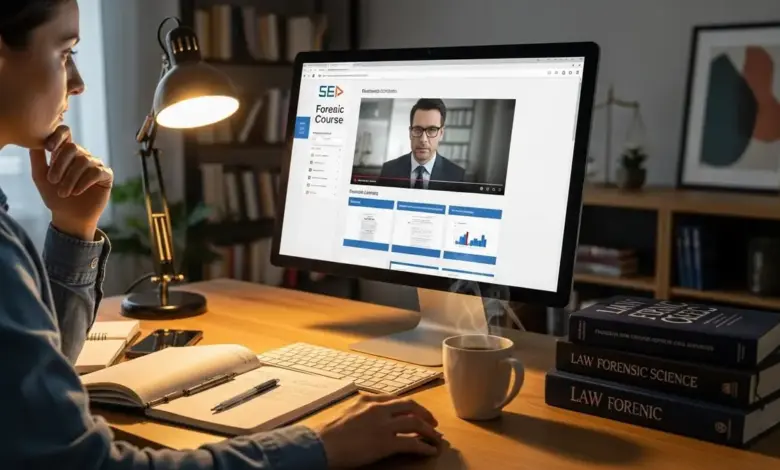 A Verdade por Trás dos Cursos Online de Perícia Judicial