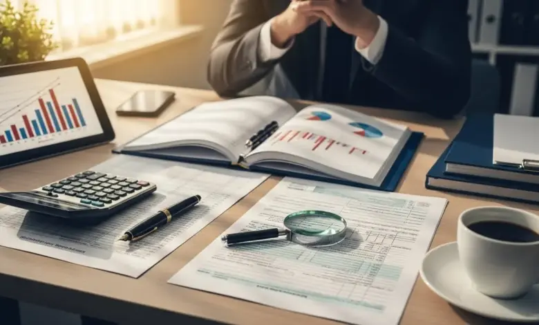 Como Ser Perito Contábil