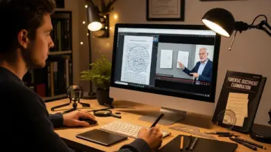 Curso de Documentoscopia e Grafoscopia