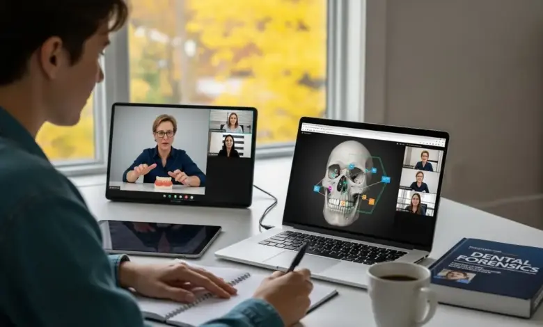 Curso de Perícia Odontológica