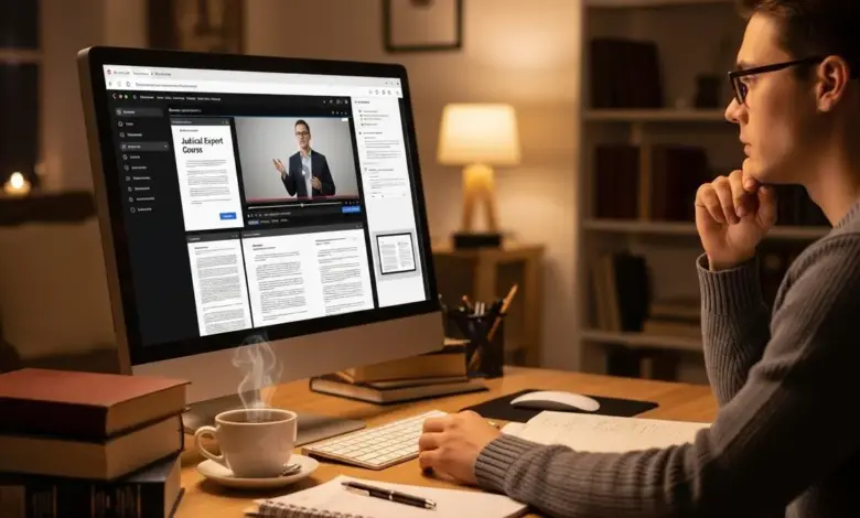 Cursos de Peritos Judiciais