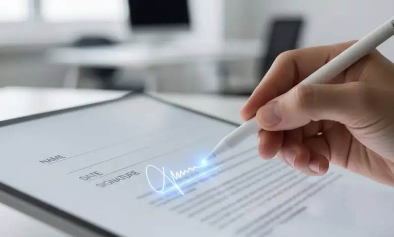 Perícia em Assinatura Digital