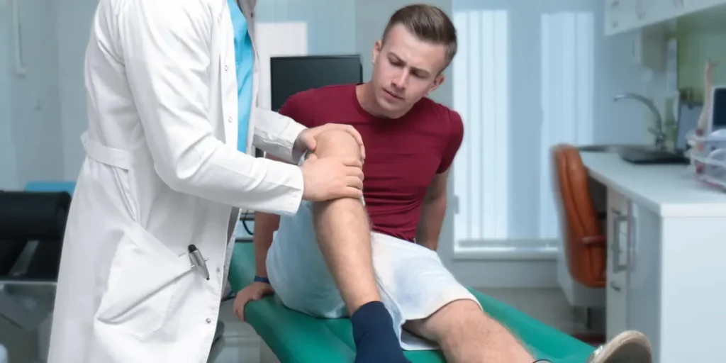 O que é perícia médica ortopédica