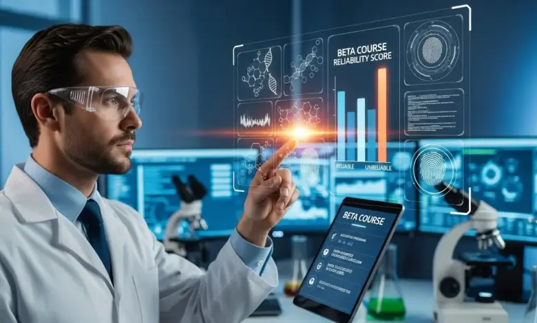 Curso Beta é confiável