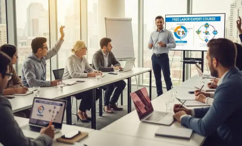 Curso de Perito Trabalhista Grátis