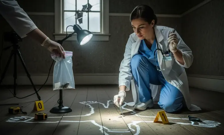 Enfermeiro Pode Ser Perito Criminal