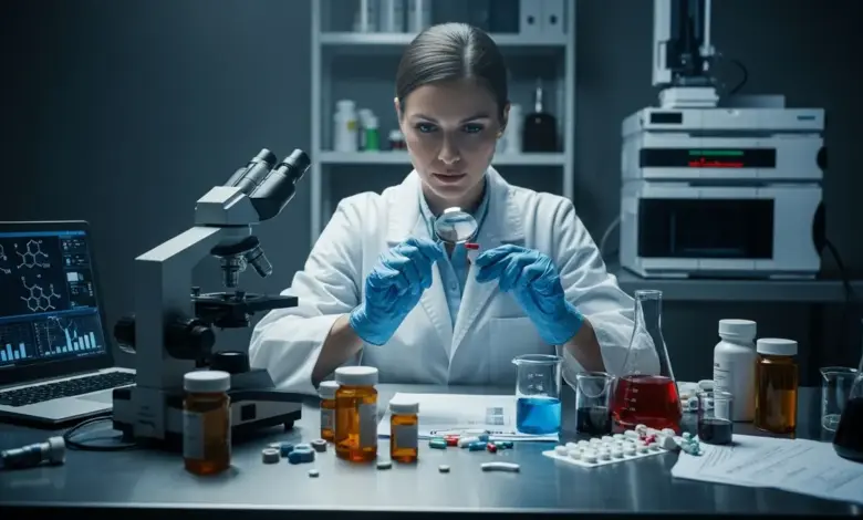 Farmacêutico Perito Judicial