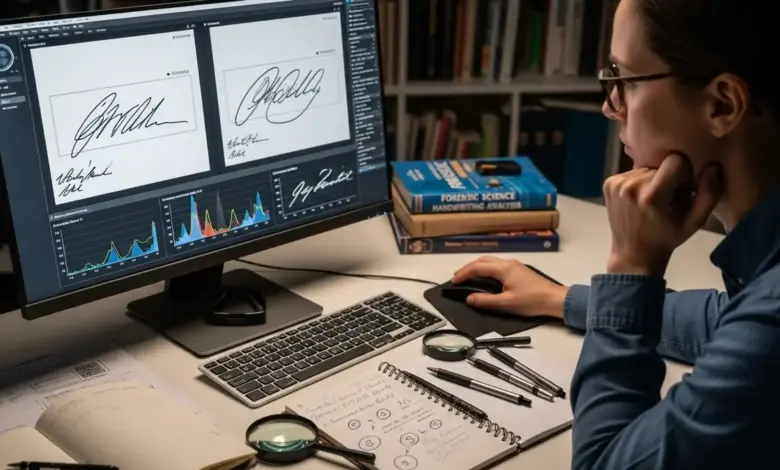 Melhor Curso De Perito Grafotécnico