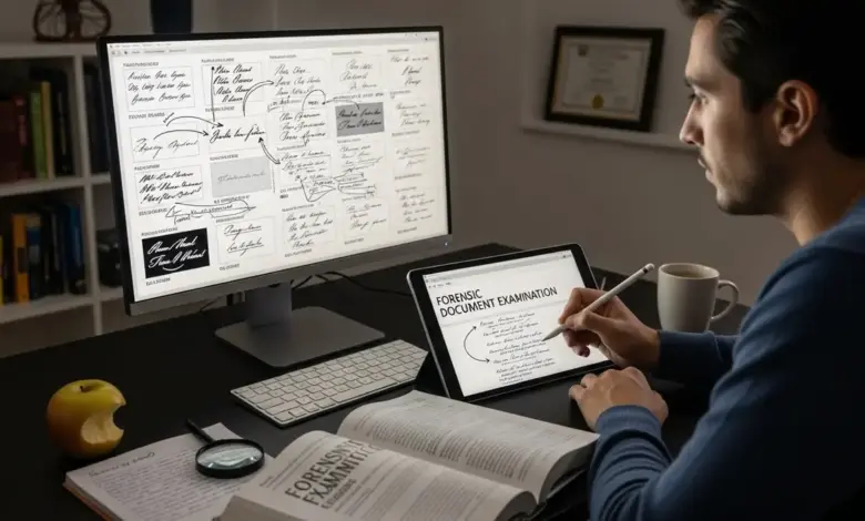 Melhor Curso De Perito Grafotécnico