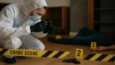 O que faz um Perito Criminal