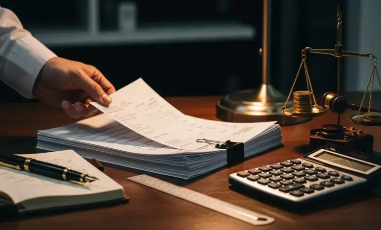 Pagamento de honorários periciais