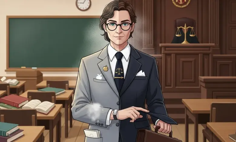 Pedagogo pode ser perito judicial