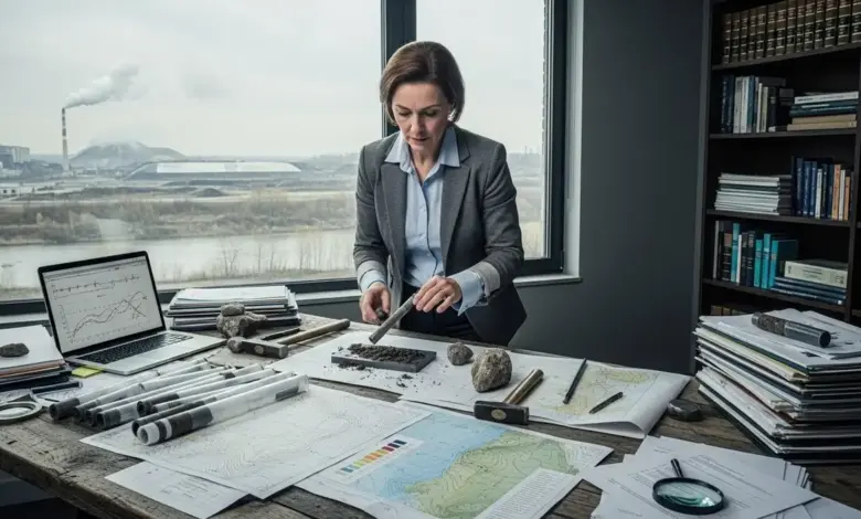 Perito Judicial Ambiental