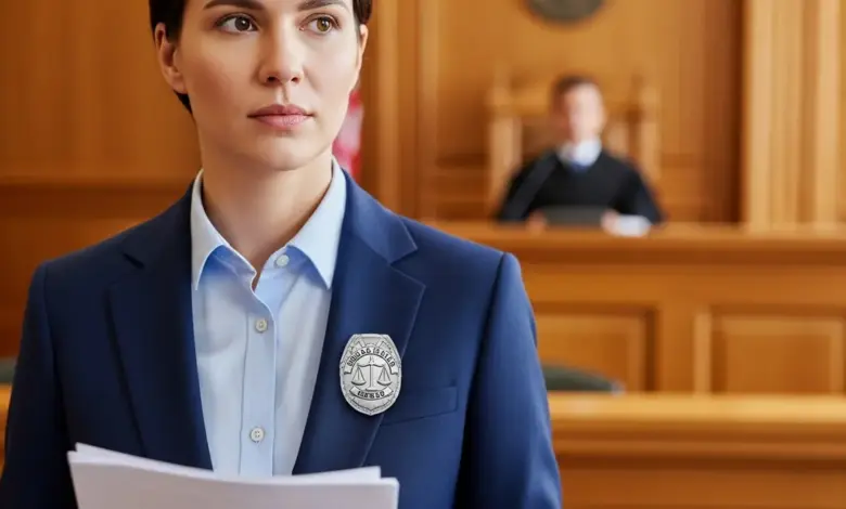 Perito Judicial Pode Usar Distintivo