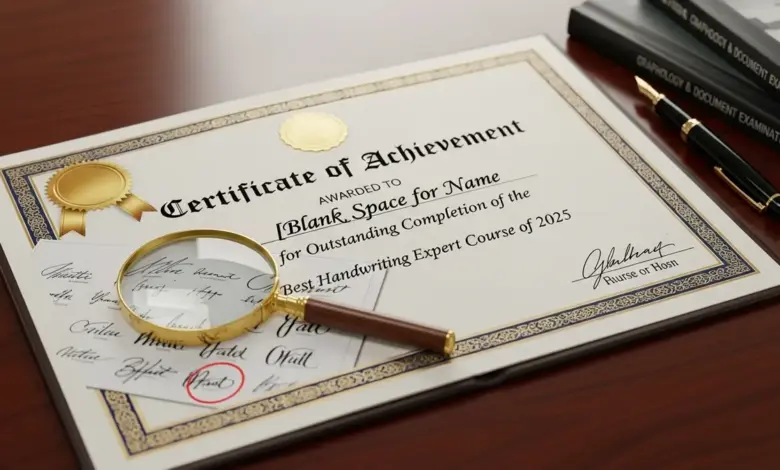 Qual o Melhor Curso de Perito Grafotécnico